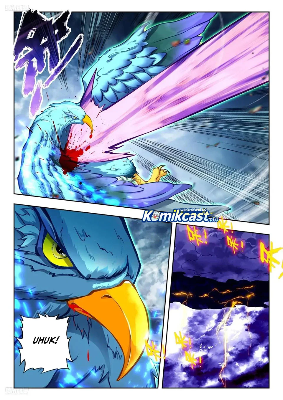 Soul Land 2 Chapter 453 Gambar 4