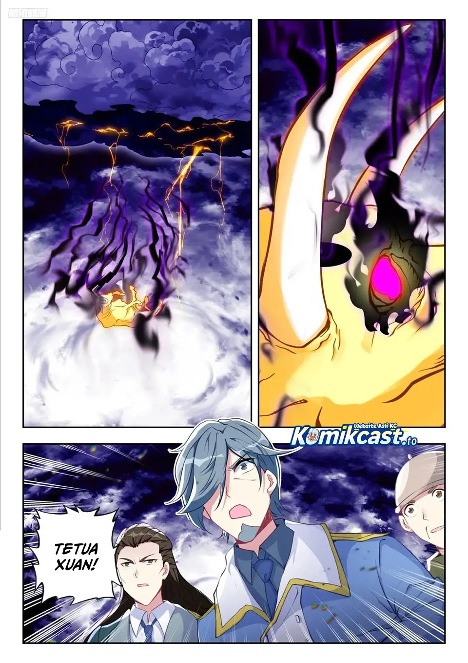 Soul Land 2 Chapter 453 Gambar 5