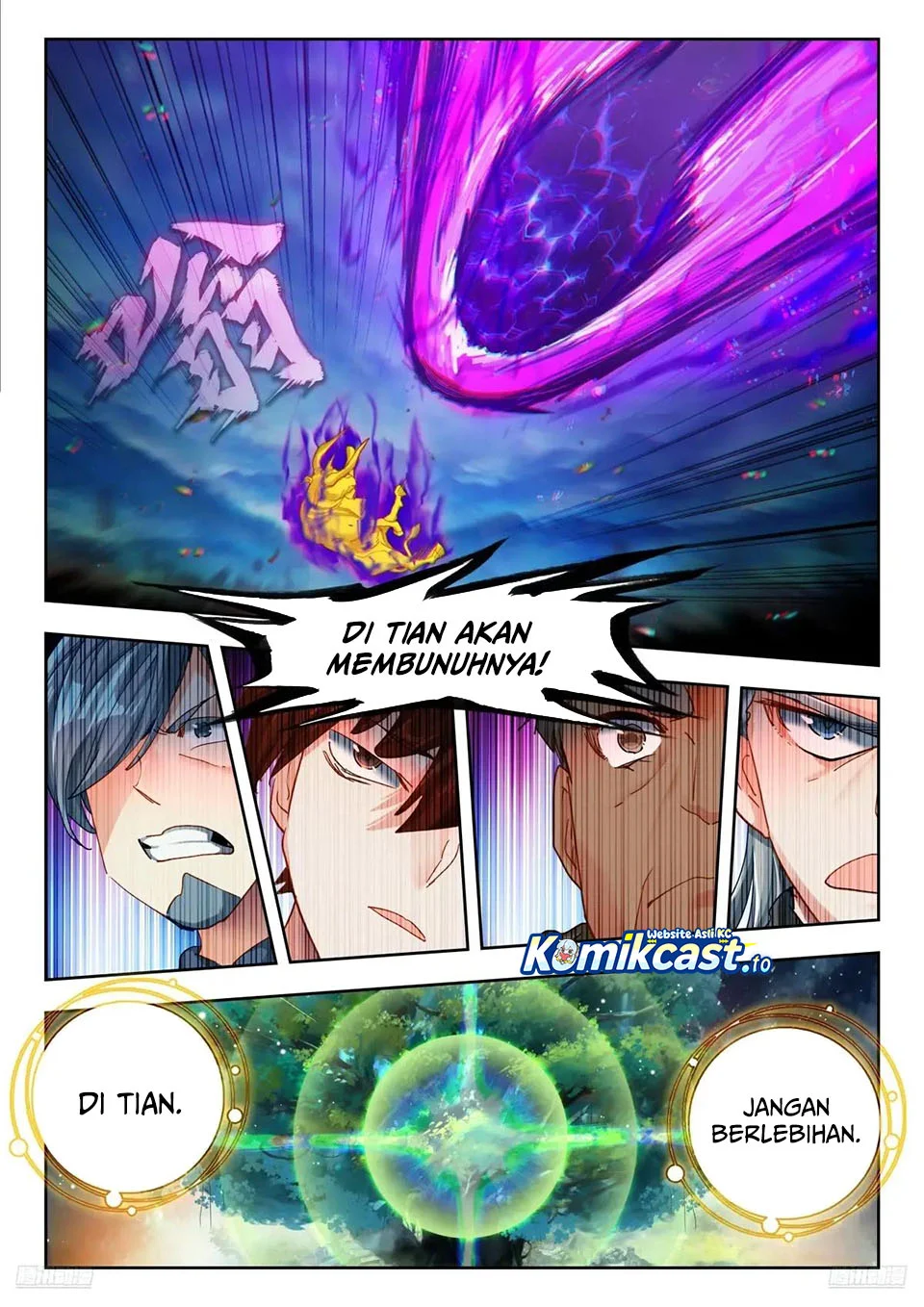 Soul Land 2 Chapter 453 Gambar 7