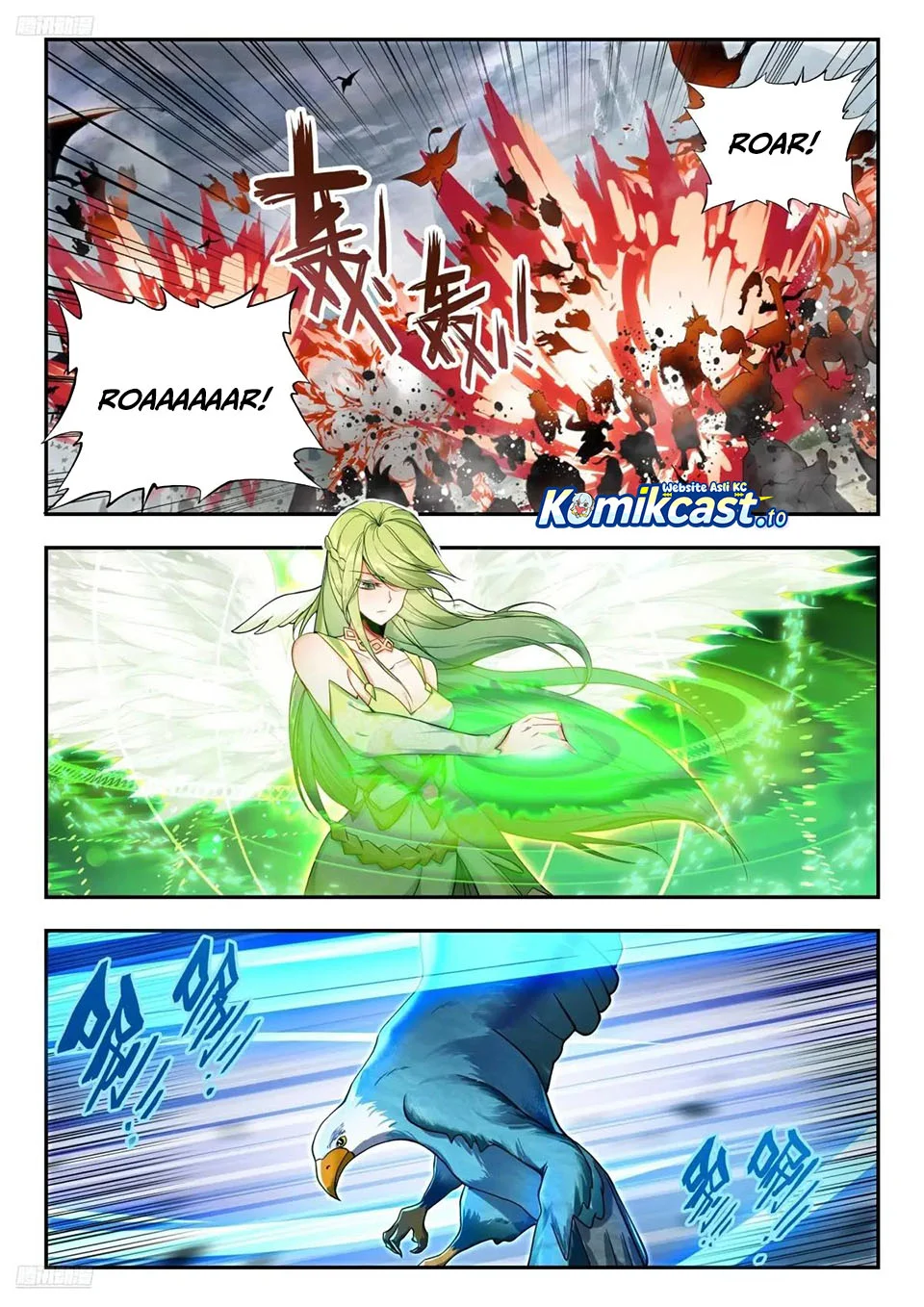 Soul Land 2 Chapter 454 Gambar 10