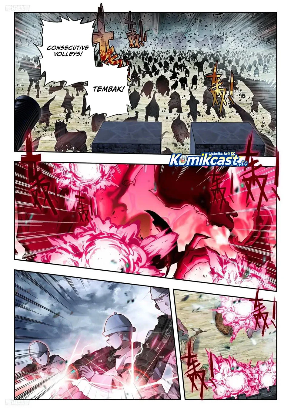 Soul Land 2 Chapter 454 Gambar 6