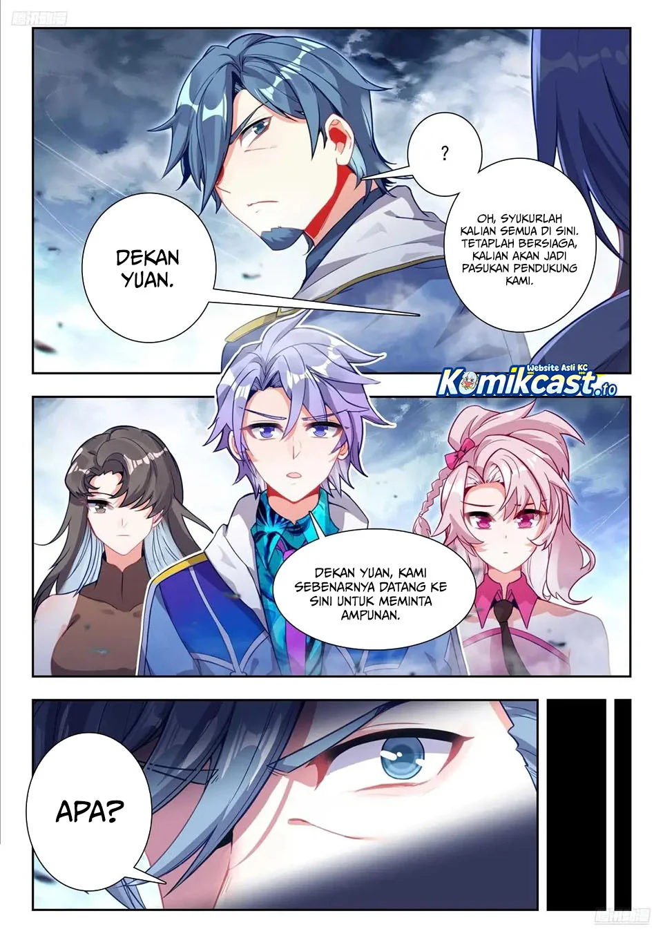 Soul Land 2 Chapter 454 Gambar 7