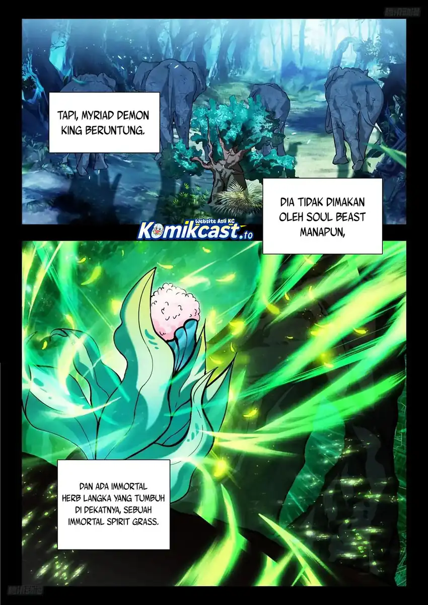 Soul Land 2 Chapter 456 Gambar 10