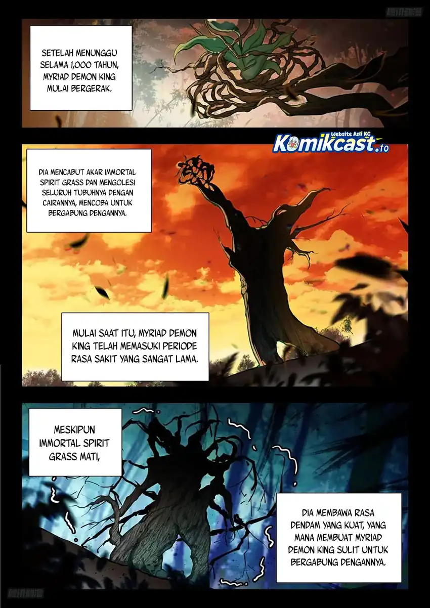 Soul Land 2 Chapter 456 Gambar 12