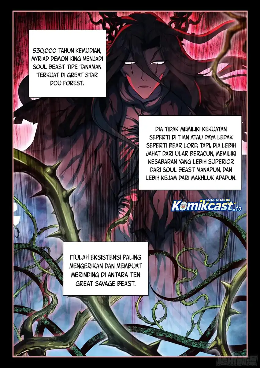 Soul Land 2 Chapter 456 Gambar 14