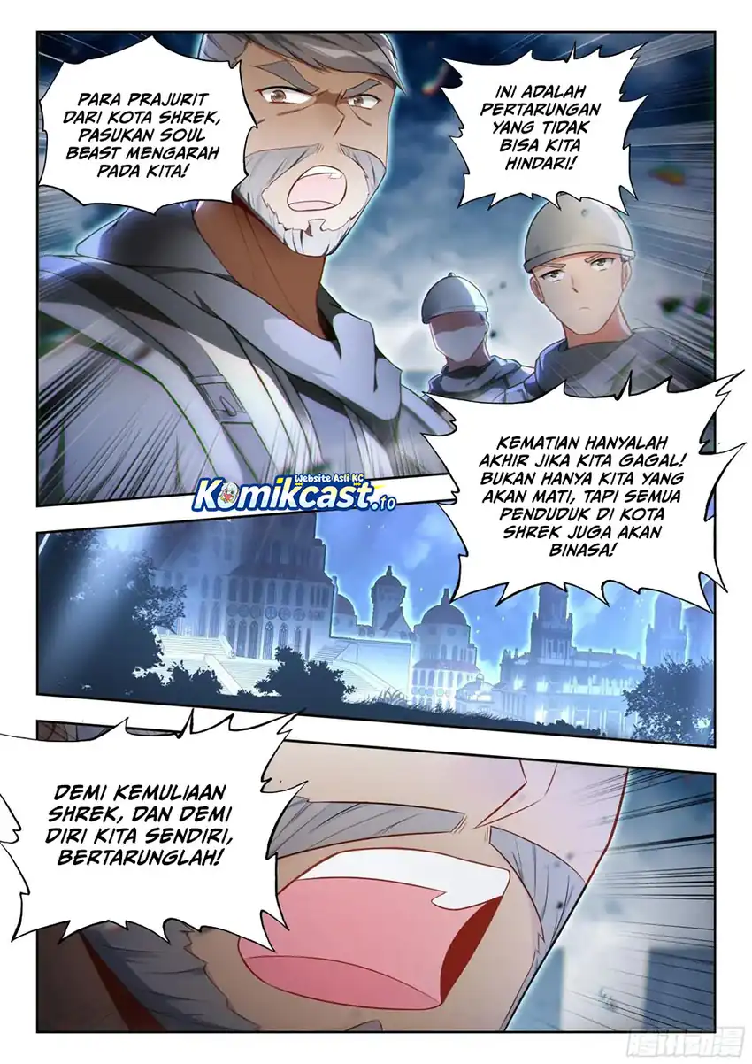 Soul Land 2 Chapter 456 Gambar 15