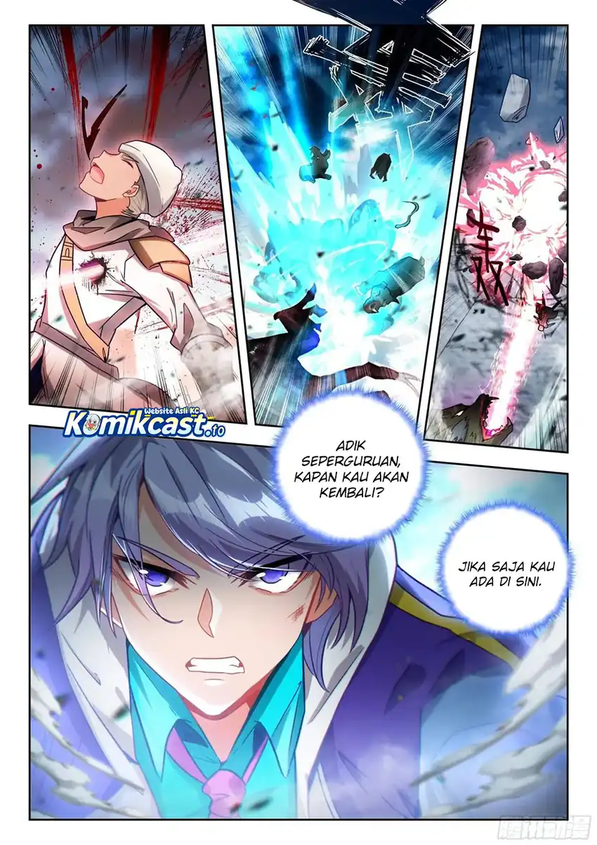 Soul Land 2 Chapter 456 Gambar 18