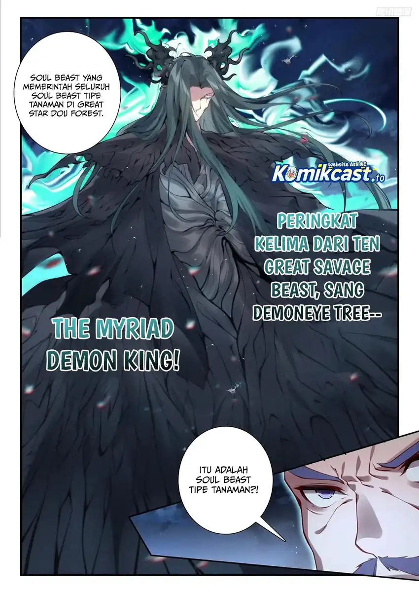 Soul Land 2 Chapter 456 Gambar 8
