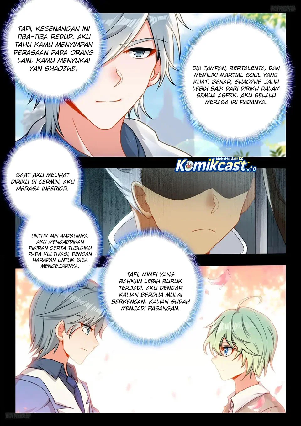 Soul Land 2 Chapter 458 Gambar 10