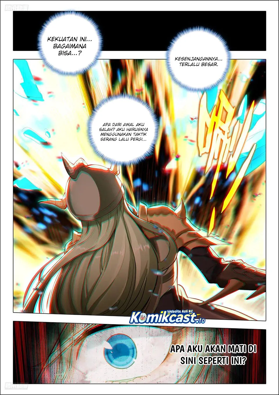Manhua Soul Land 2 Chapter 458 gambar nomor 2