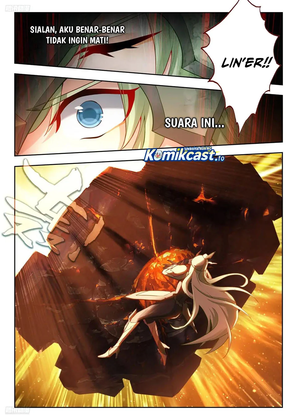 Soul Land 2 Chapter 458 Gambar 3