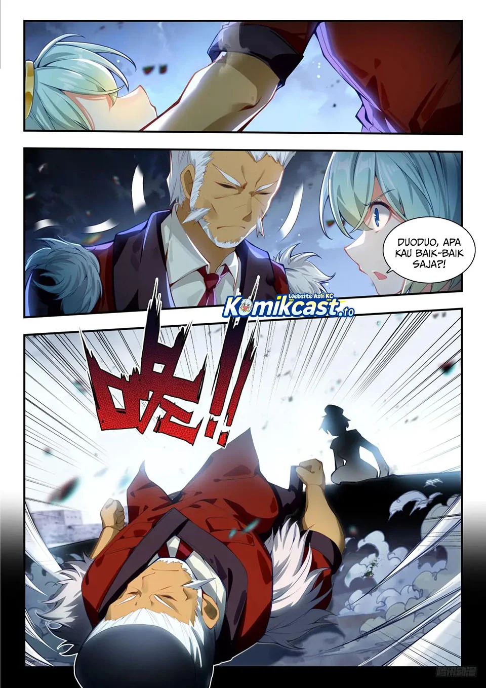 Soul Land 2 Chapter 458 Gambar 6