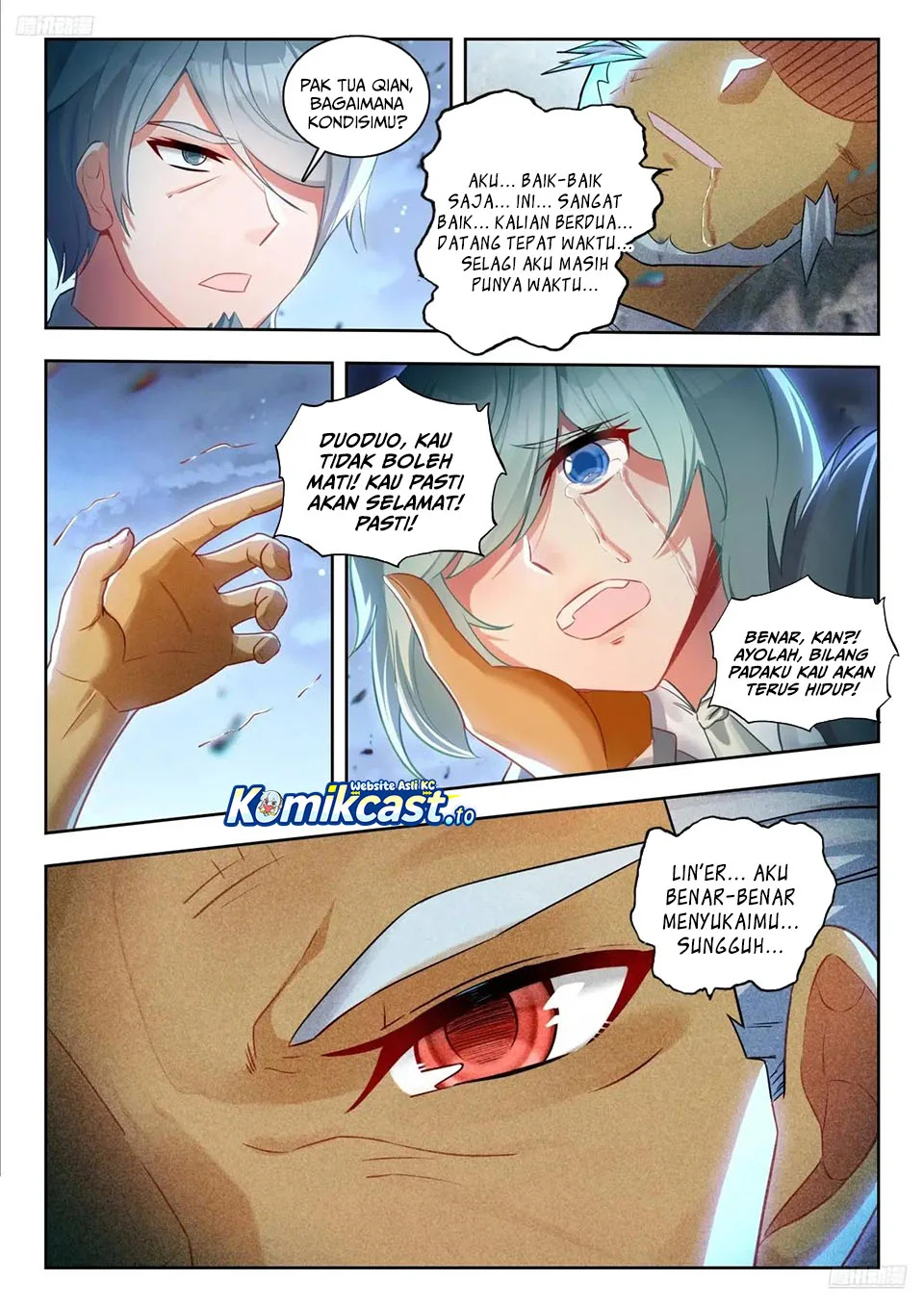 Soul Land 2 Chapter 458 Gambar 8