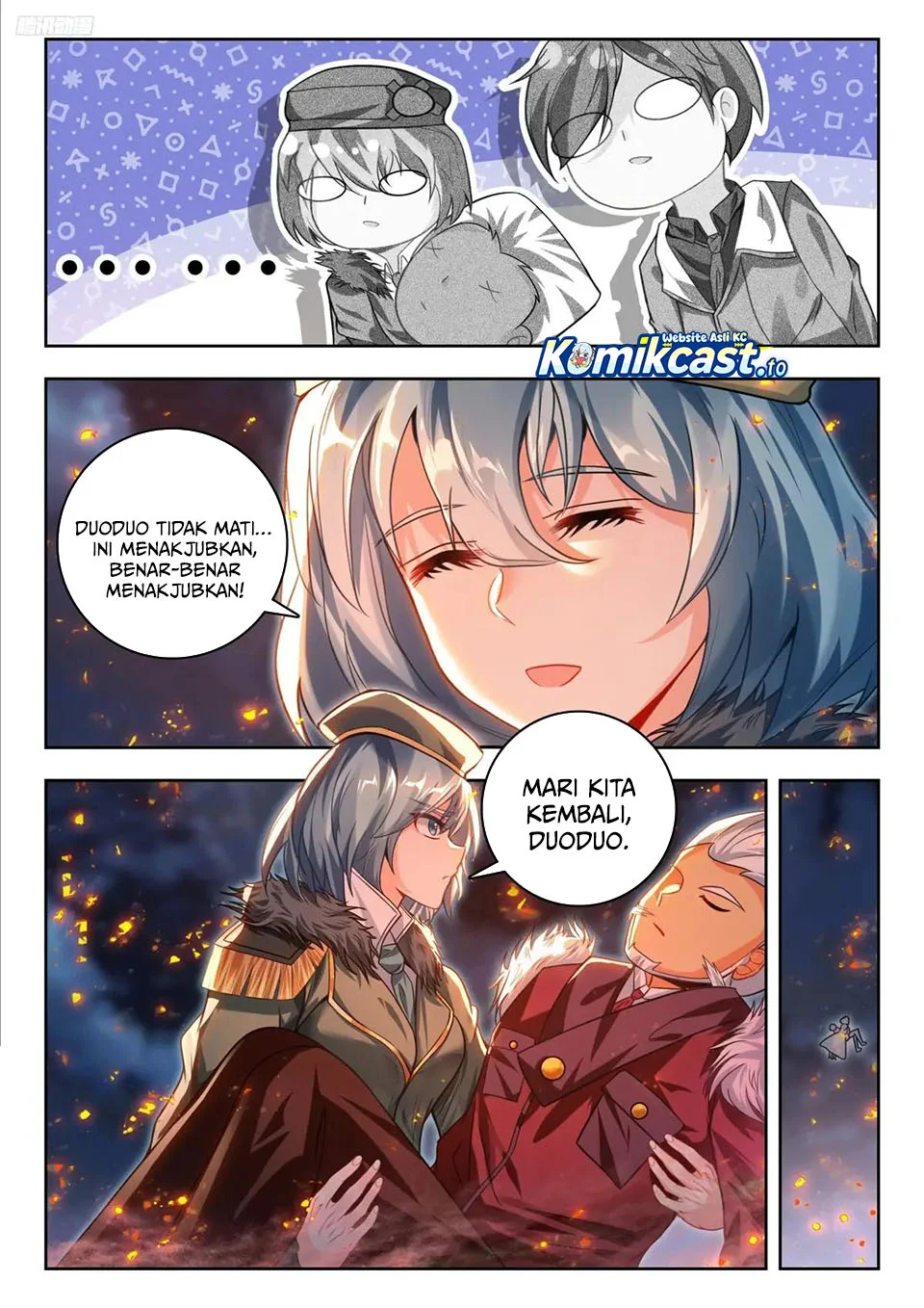 Soul Land 2 Chapter 459 Gambar 5