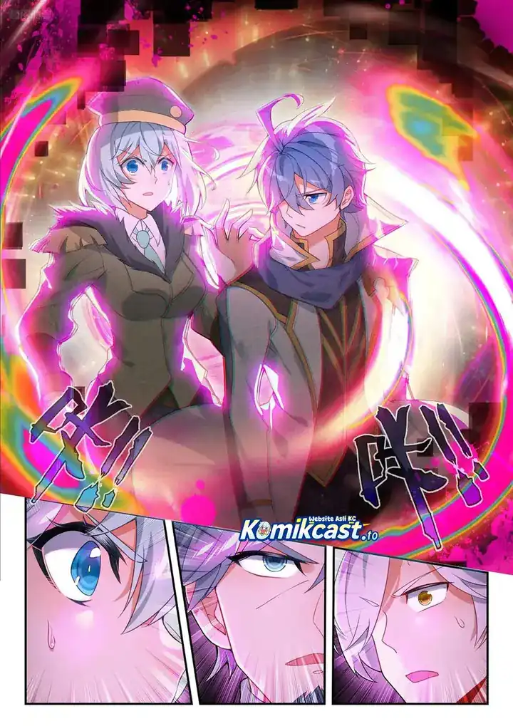 Soul Land 2 Chapter 461 Gambar 13