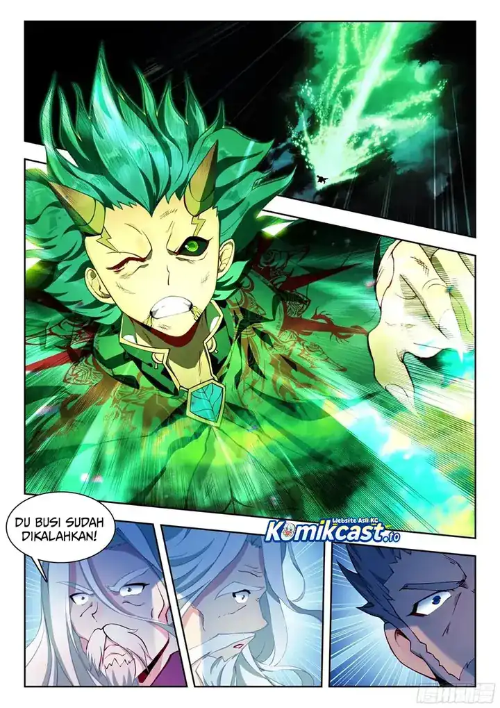 Soul Land 2 Chapter 461 Gambar 15