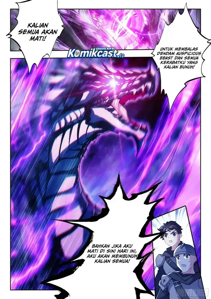 Soul Land 2 Chapter 461 Gambar 16