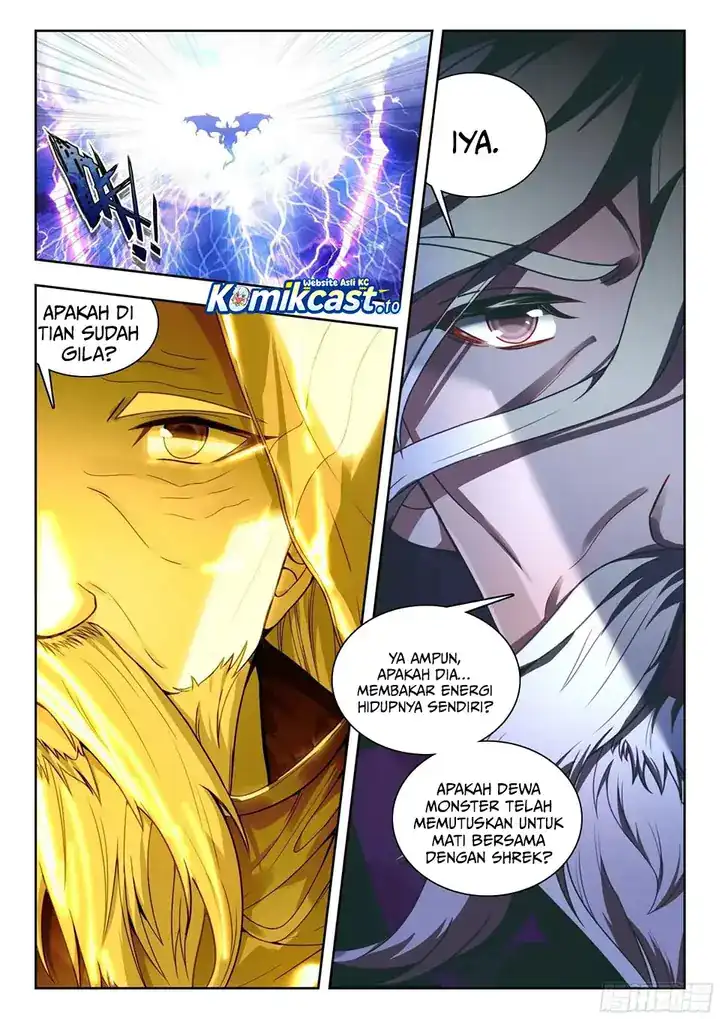 Soul Land 2 Chapter 461 Gambar 17