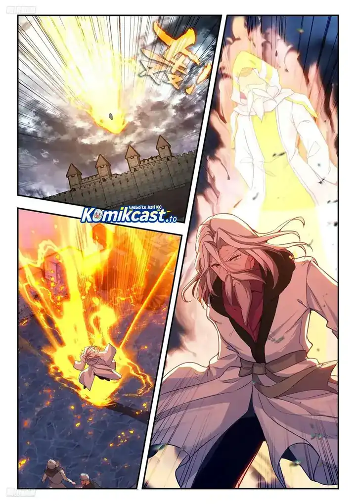 Soul Land 2 Chapter 461 Gambar 3