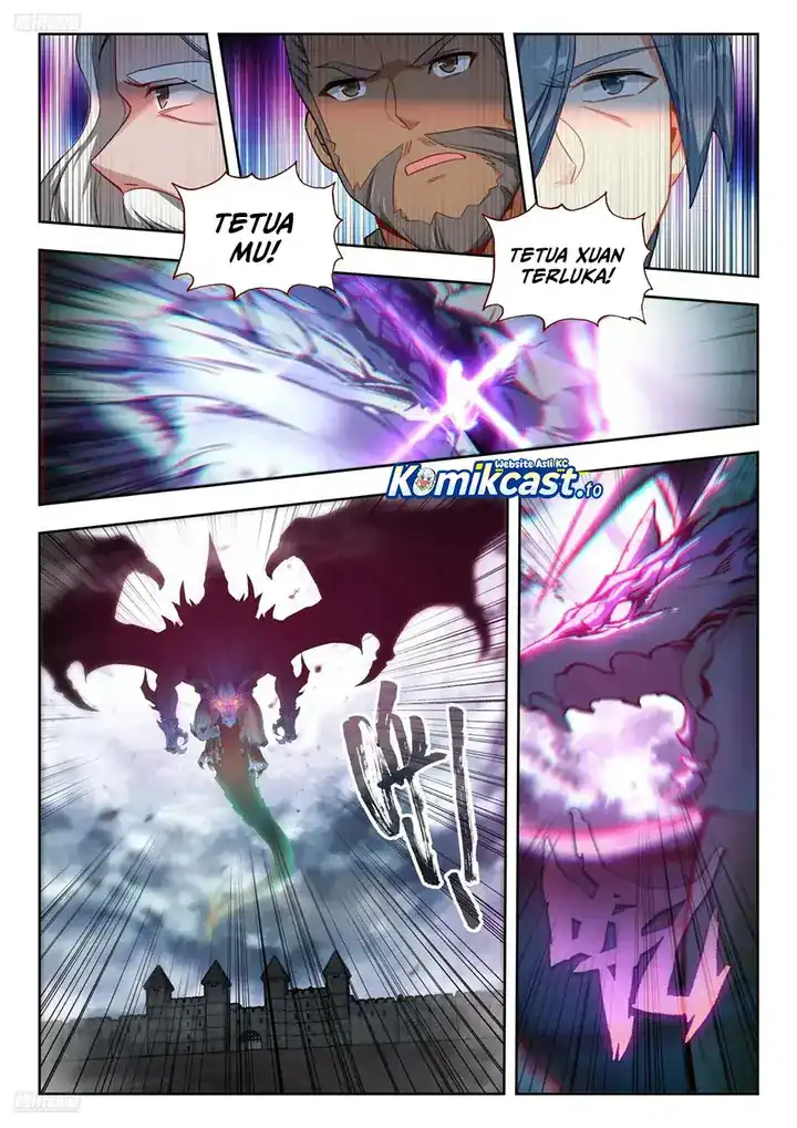 Soul Land 2 Chapter 461 Gambar 4