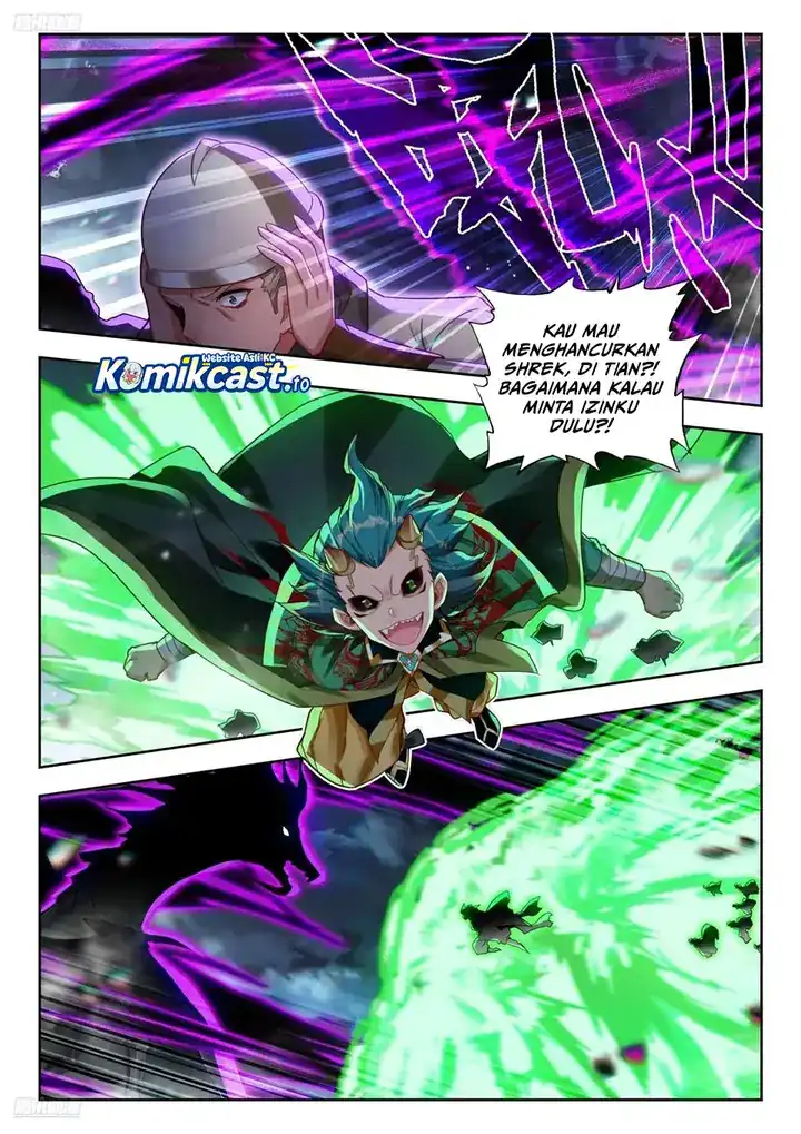 Soul Land 2 Chapter 461 Gambar 5
