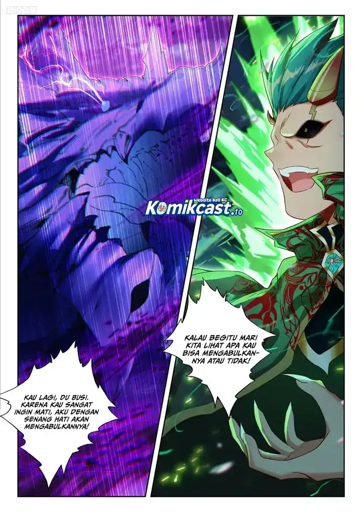 Soul Land 2 Chapter 461 Gambar 6