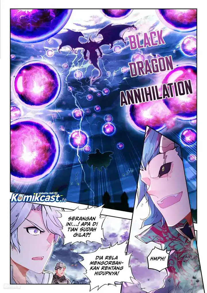 Soul Land 2 Chapter 461 Gambar 7