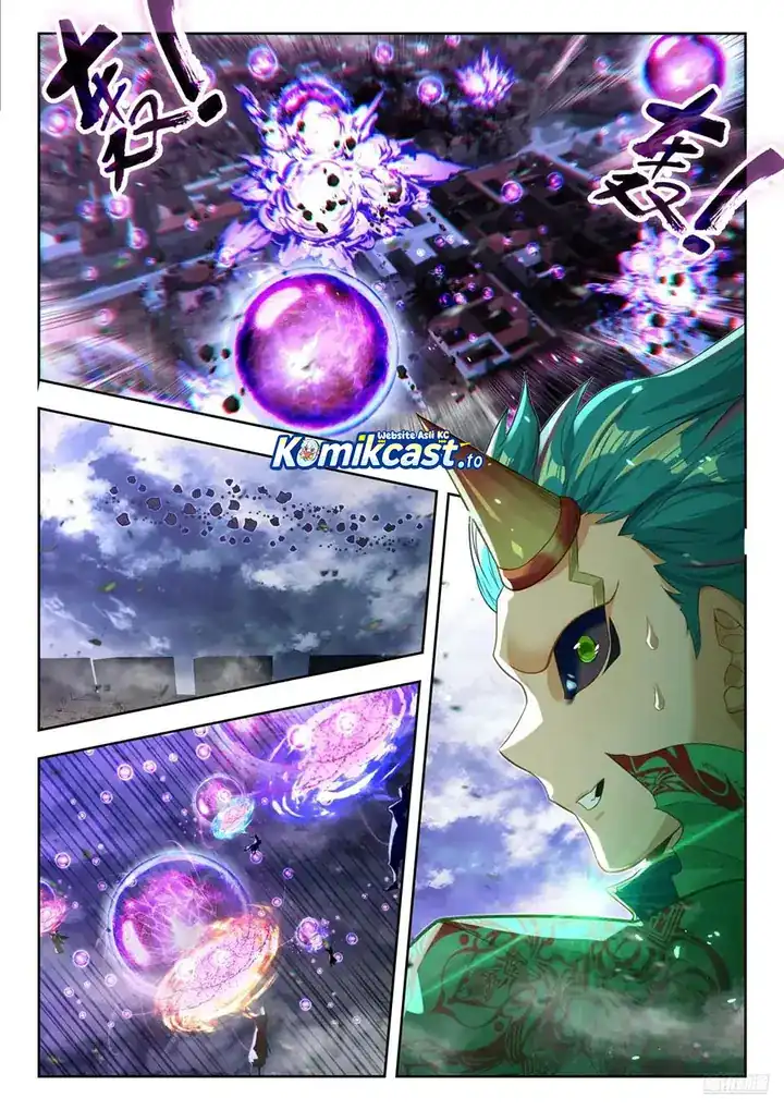 Soul Land 2 Chapter 461 Gambar 9