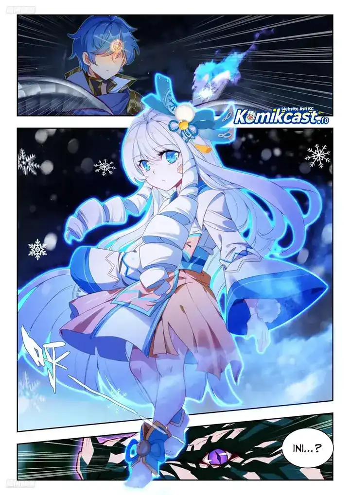 Soul Land 2 Chapter 462 Gambar 11