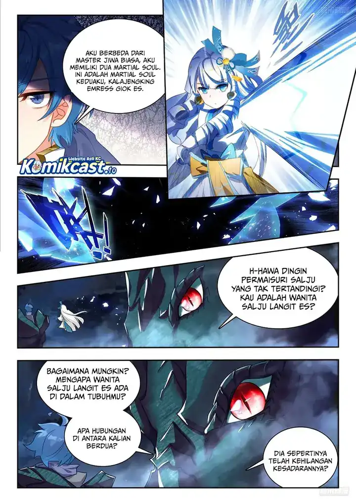 Soul Land 2 Chapter 462 Gambar 12