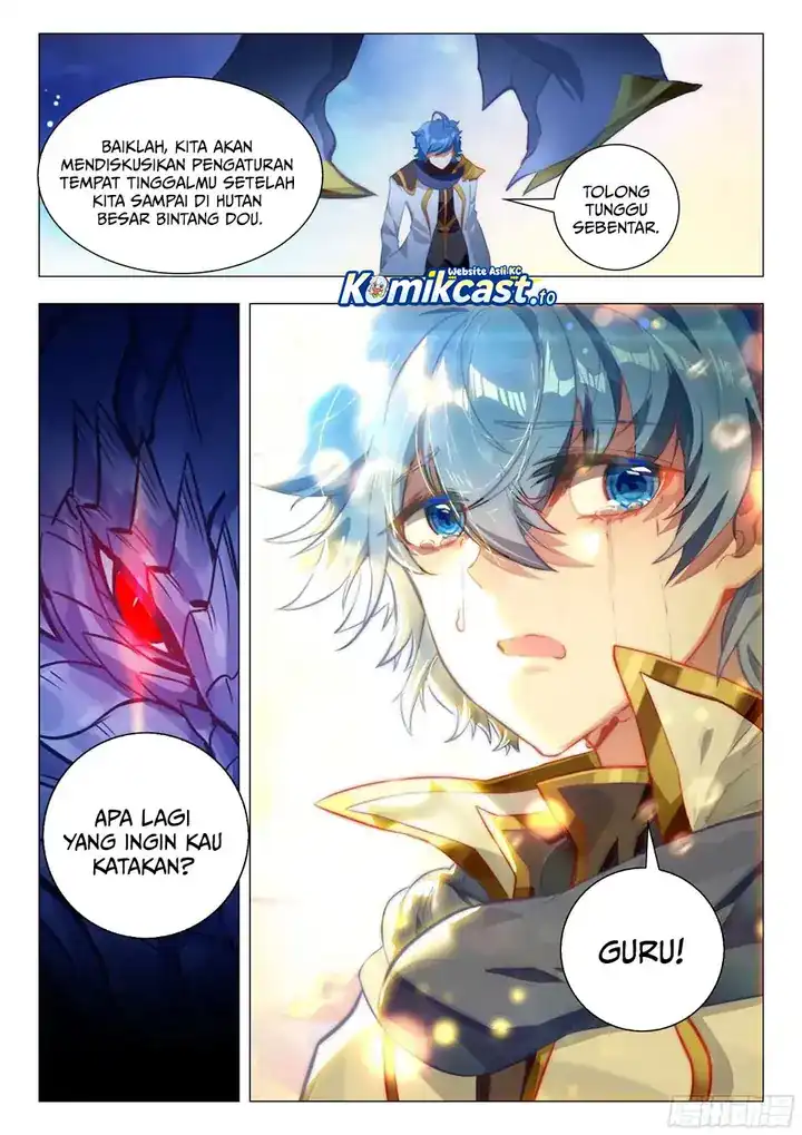 Soul Land 2 Chapter 462 Gambar 17