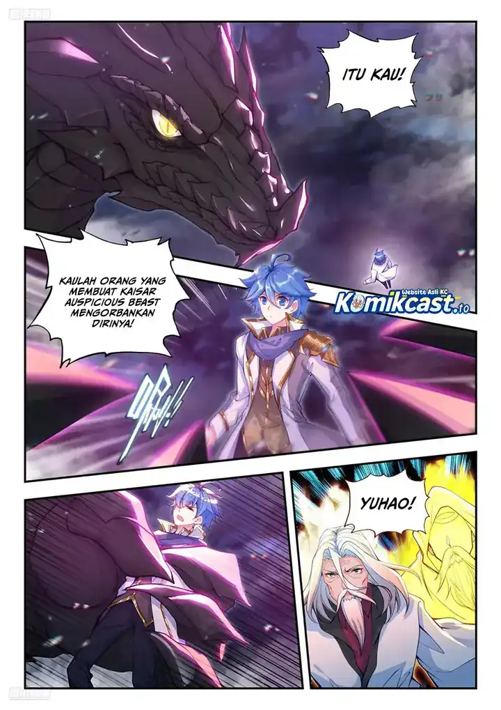 Soul Land 2 Chapter 462 Gambar 3