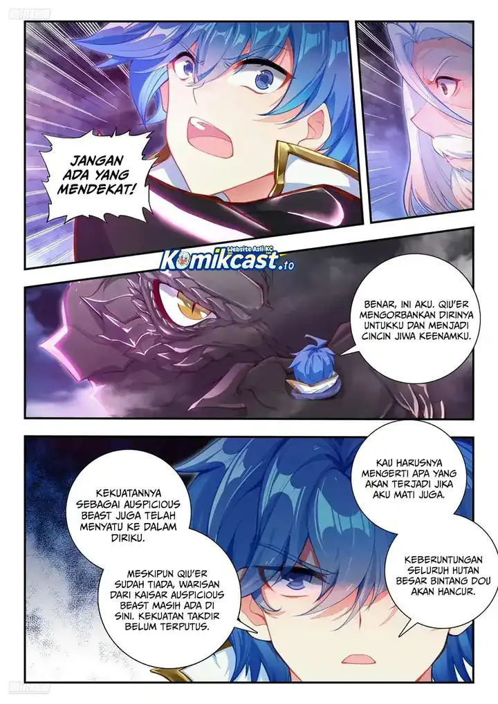 Soul Land 2 Chapter 462 Gambar 4