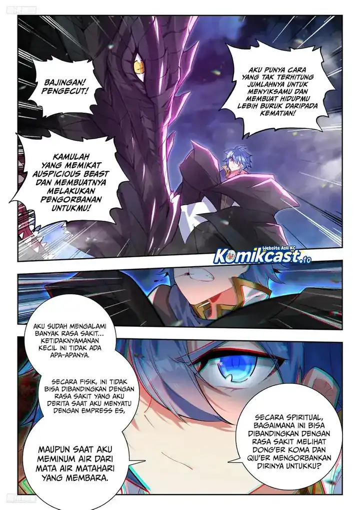 Soul Land 2 Chapter 462 Gambar 5