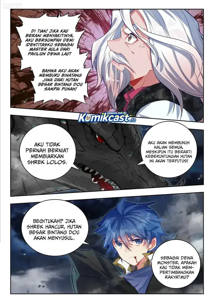 Soul Land 2 Chapter 462 Gambar 6