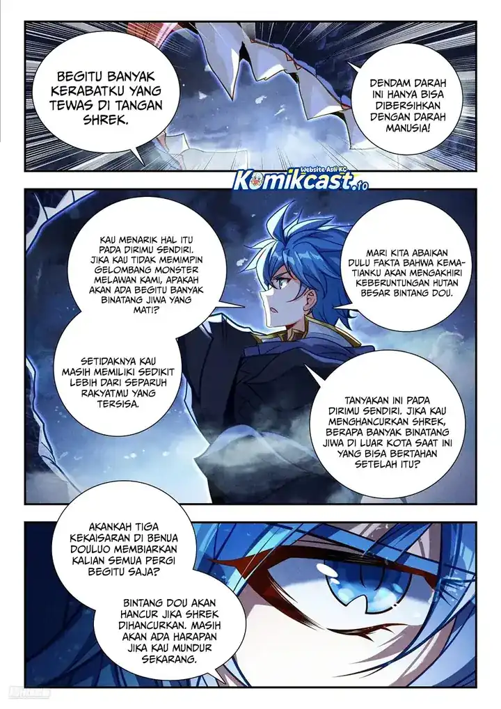 Soul Land 2 Chapter 462 Gambar 7