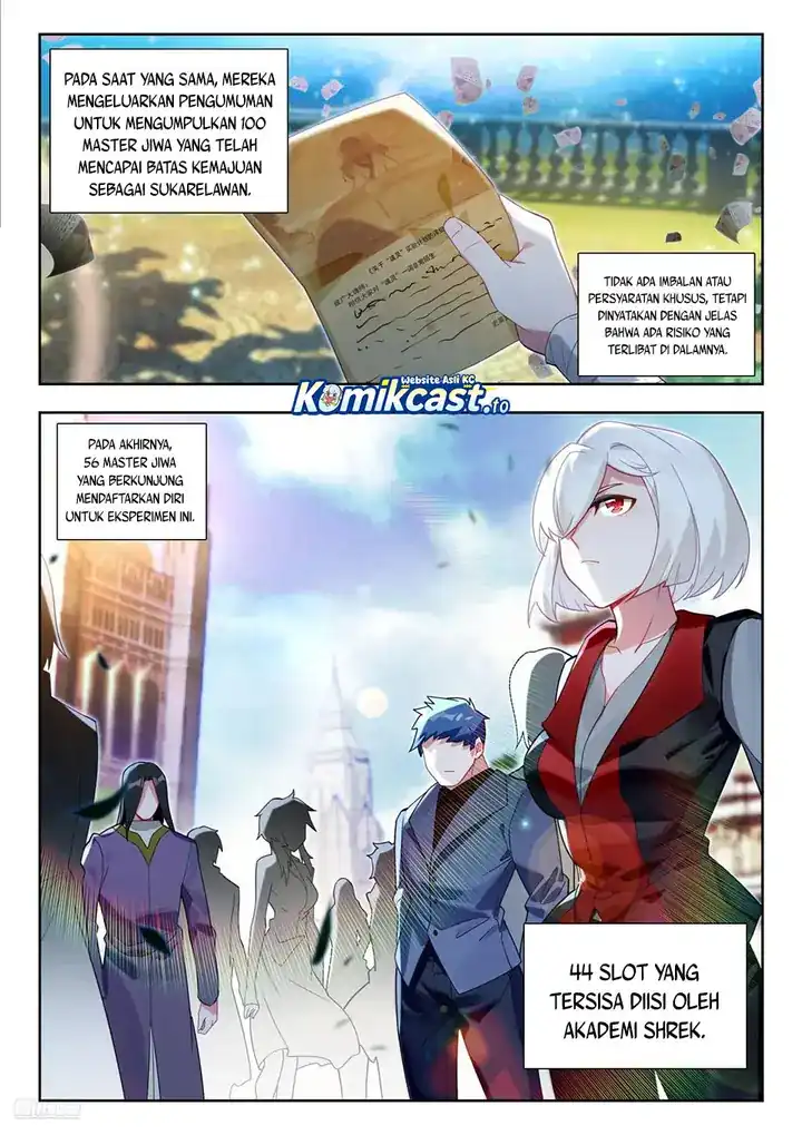 Soul Land 2 Chapter 463 Gambar 10
