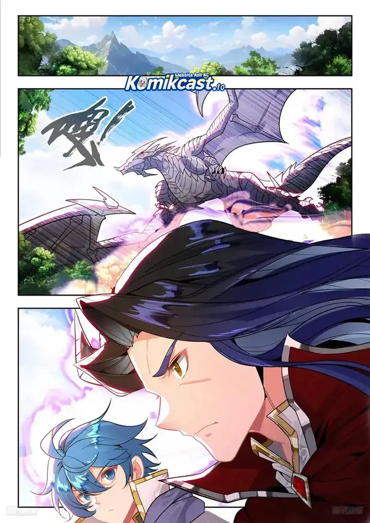 Soul Land 2 Chapter 463 Gambar 11