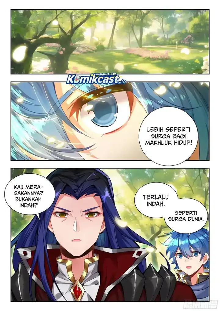 Soul Land 2 Chapter 463 Gambar 15