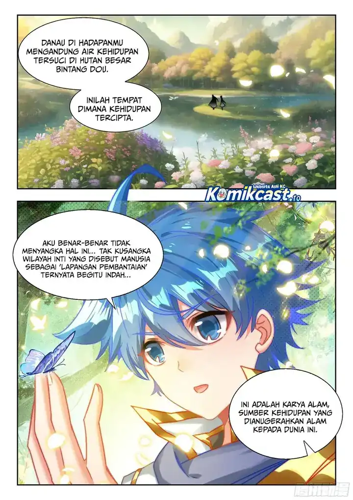 Soul Land 2 Chapter 463 Gambar 16