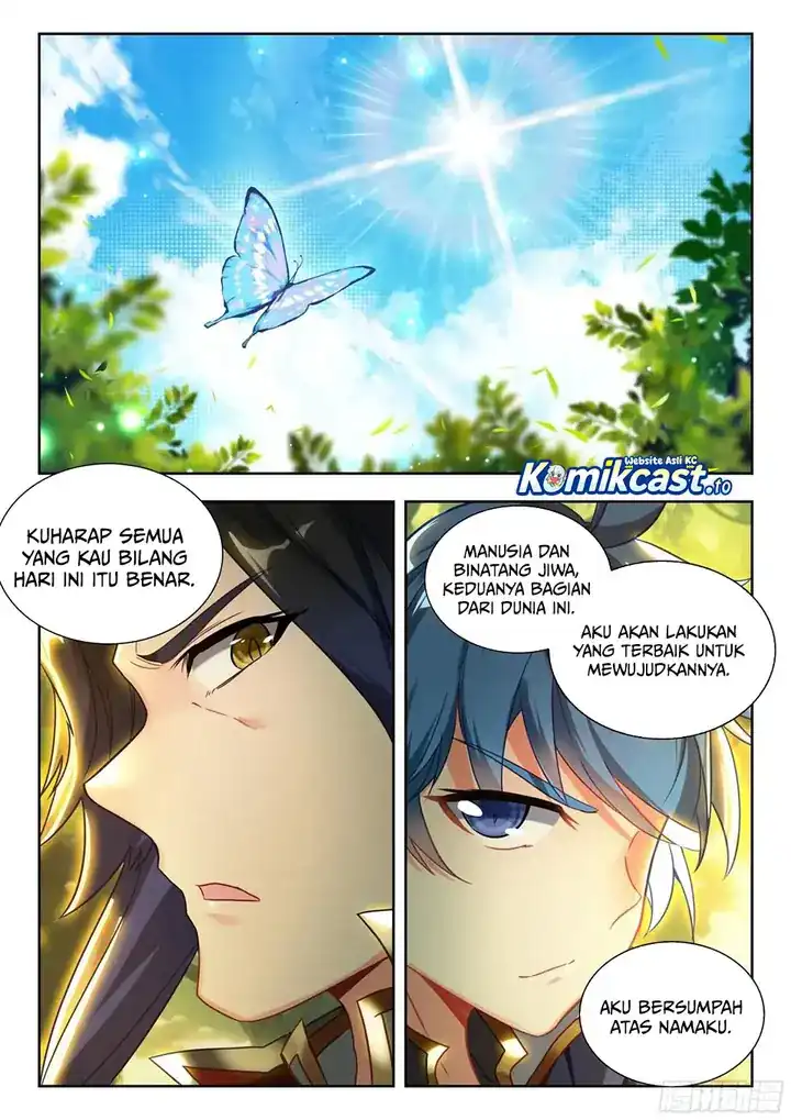 Soul Land 2 Chapter 463 Gambar 17