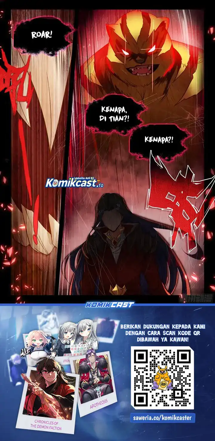 Soul Land 2 Chapter 463 Gambar 18