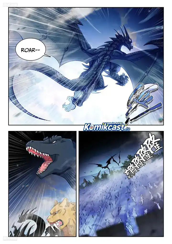Soul Land 2 Chapter 463 Gambar 4