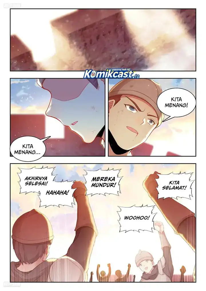 Soul Land 2 Chapter 463 Gambar 5