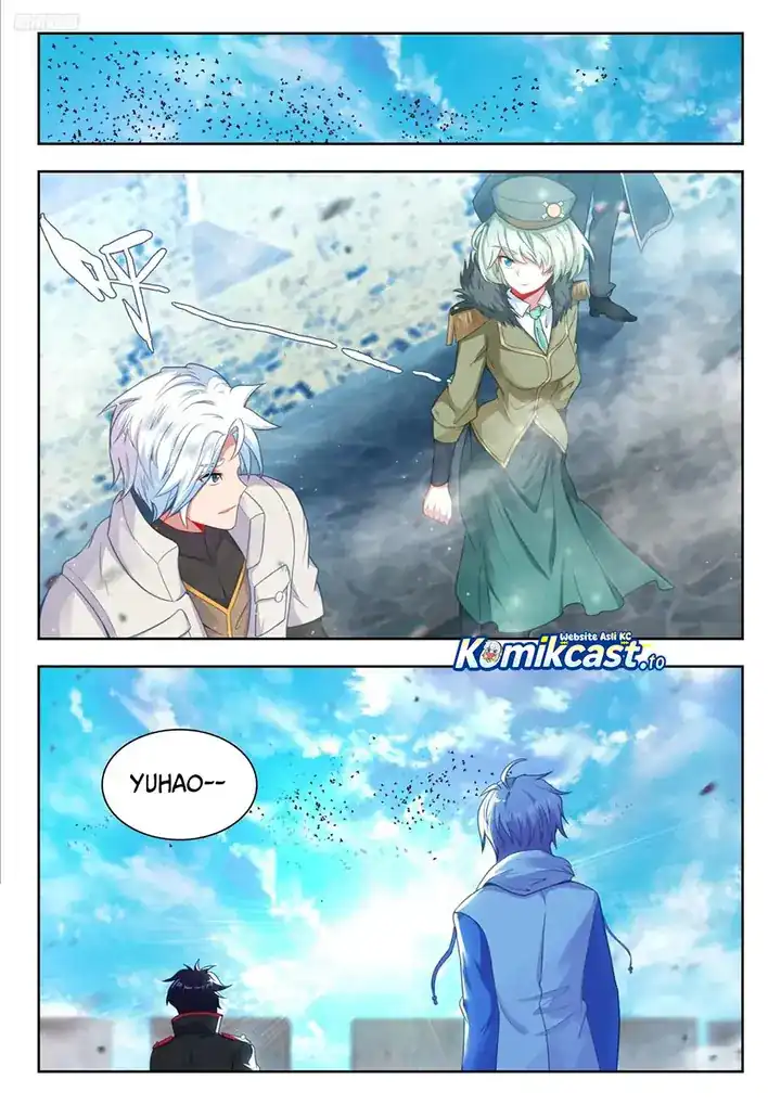 Soul Land 2 Chapter 463 Gambar 6