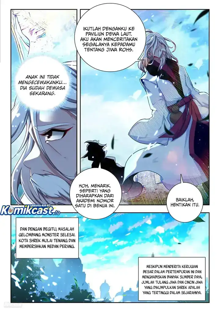 Soul Land 2 Chapter 463 Gambar 7