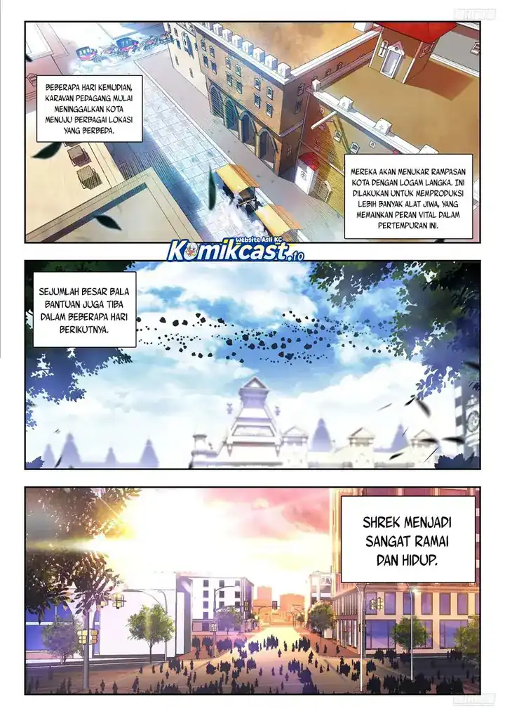 Soul Land 2 Chapter 463 Gambar 8