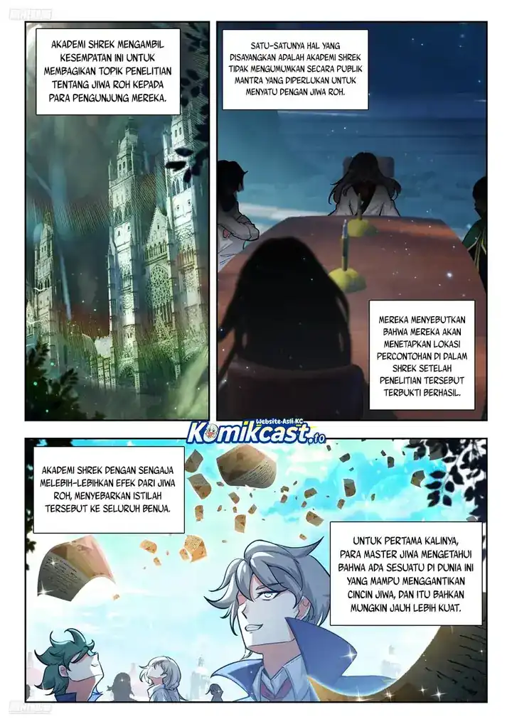 Soul Land 2 Chapter 463 Gambar 9