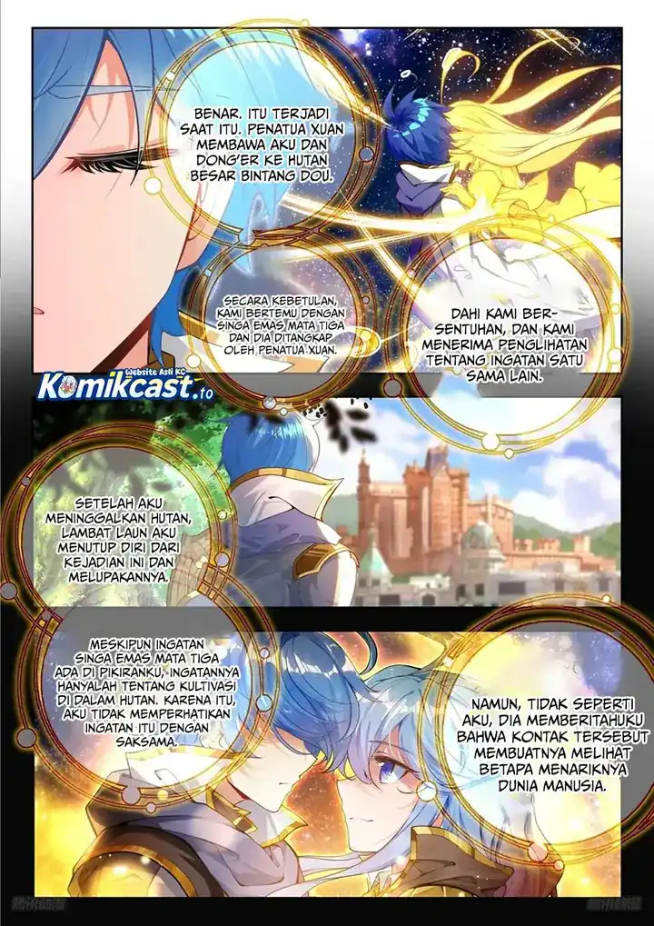 Soul Land 2 Chapter 464 Gambar 11