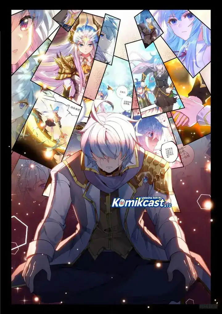 Soul Land 2 Chapter 464 Gambar 13